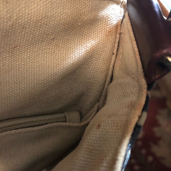 Cath Kidston floral satchel bag - Picture 4 of 7